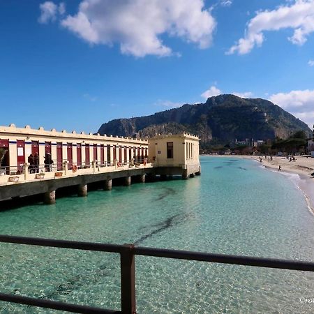 Mondello Villa Mare Esterno foto